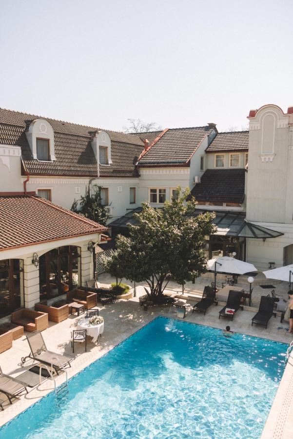 The Elite - Oradea'S Legendary Hotel Exterior foto