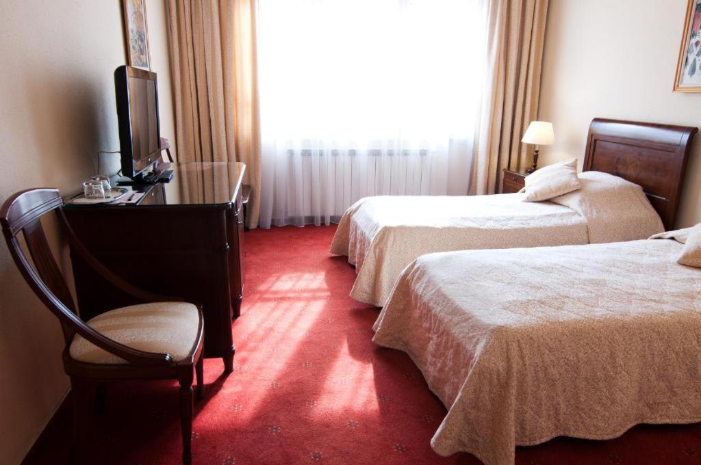 The Elite - Oradea'S Legendary Hotel Exterior foto
