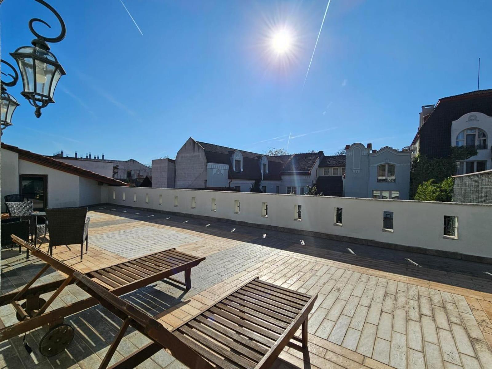 The Elite - Oradea'S Legendary Hotel Exterior foto
