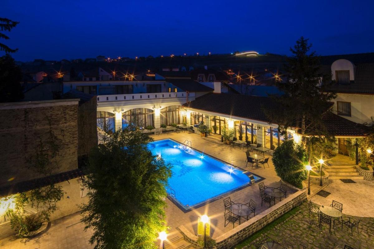 The Elite - Oradea'S Legendary Hotel Exterior foto